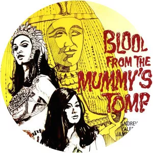 Blood from the Mummy's Tomb - 1971 ‧ Horror/Monster ‧ 1h 34m