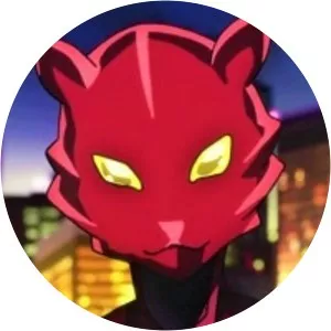 Blood Leopard - Movie character