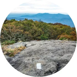 Blood Mountain - Peak in Georgia