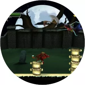 Blood of the Werewolf