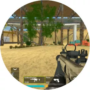 Blood Rivals ‑ Survival Battleground . . .