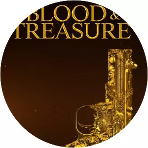 Blood & Treasure - American drama series
