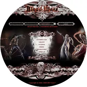 Blood Wars - Video game