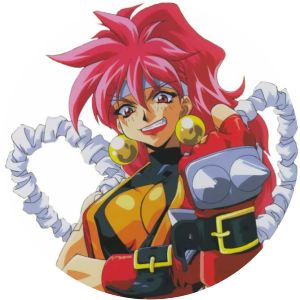 Bloodberry Saber Marionette J