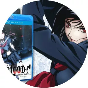BloodC - Japanese animated series