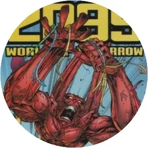 Bloodhawk - Fictional character