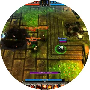 Bloodline Champions - Video game