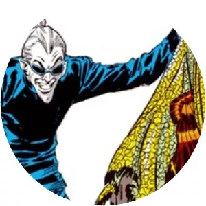 Bloodscream - Fictional character