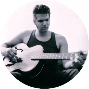 Bloodshot Bill - Musician