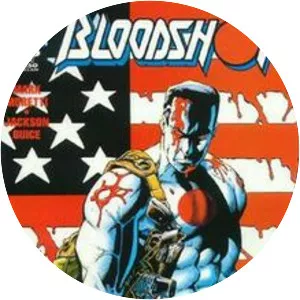Bloodshot - Fictional superhero