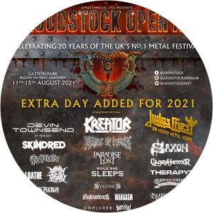 Bloodstock Open Air