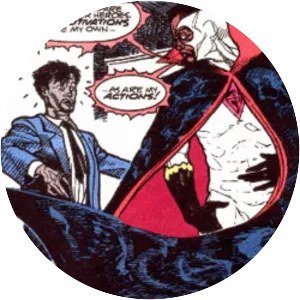 Bloodwynd - Fictional character