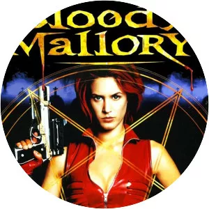 Bloody Mallory photograph