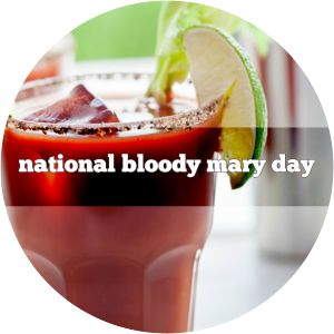 Bloody Mary Day
