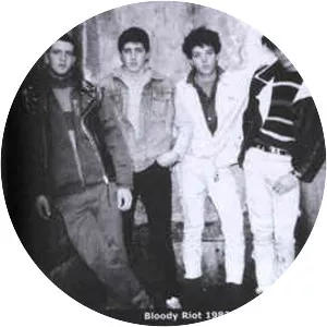 Bloody Riot - Musical group