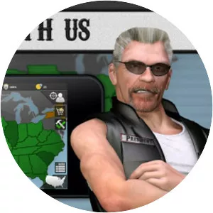 Bloody Roads, California - Video game