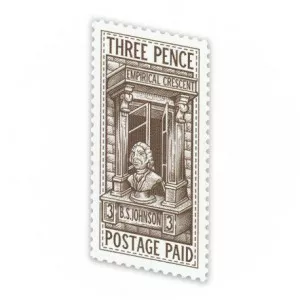 Bloody Stupid Johnson - Fictional character