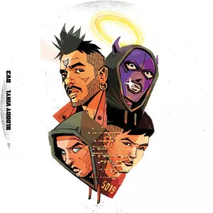 Bloody Vinyl - Musical artist