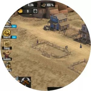 Bloody West: Infamous Legends - Video game