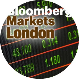Bloomberg Markets: LondonSince 2019 - TV program