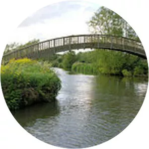 Bloomers Hole Footbridge