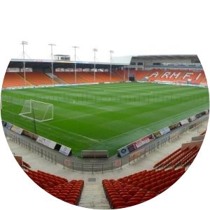 Bloomfield Road - Stadium
