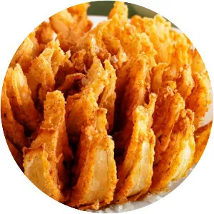 Blooming onion