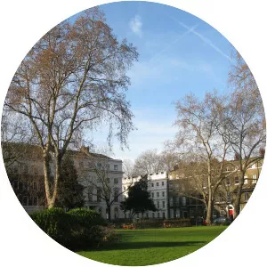 Bloomsbury Square
