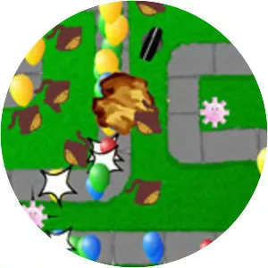 Bloons Tower Defense