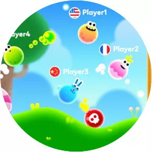 Bloop Go! - Video game