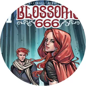 Blossoms 666 - Comic book series