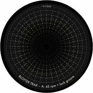 Blotter Trax - Musical artist