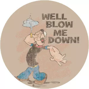 Blow Me Down! - 1933 ‧ Short/Comedy ‧ 6 mins