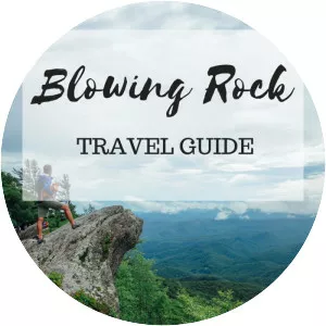 Blowing Rock - Town in North Carolina