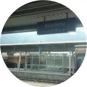 Bludenz railway station