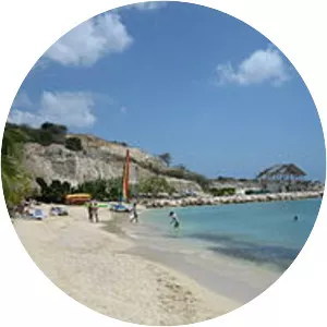 Blue Bay, Curaçao - Beach in Curaçao