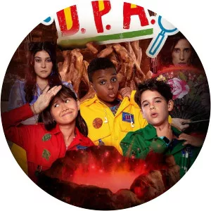 Blue Building Detectives