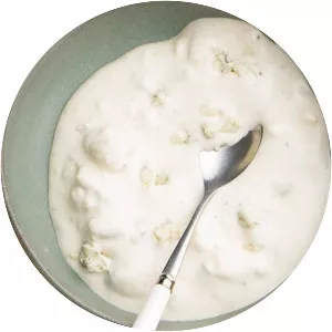Blue cheese dressing - 