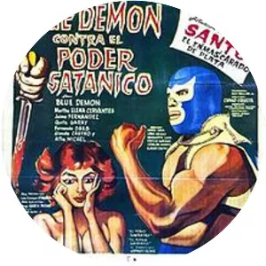 Blue Demon vs. the Satanic Power