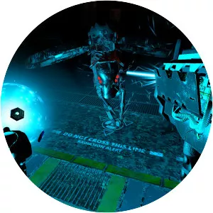 Blue Effect VR - Video game