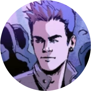 Blue-haired Demon - Fictional character