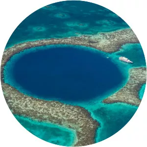 Blue hole
