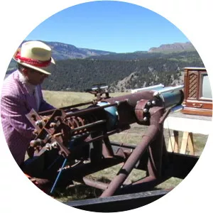 Blue Kraning - Film producer