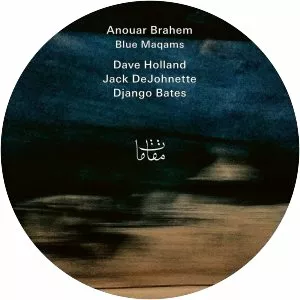 Blue Maqams - Album by Anouar Brahem