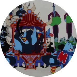 Blue Meanies - Yellow Submarine