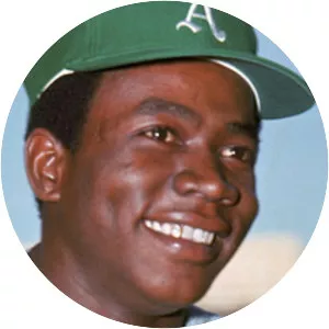 Blue Moon Odom - American baseball athlete