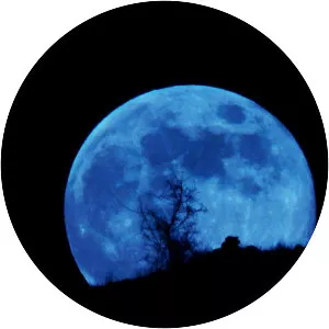 Blue moon