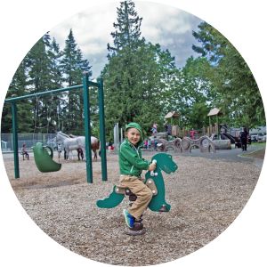 Blue Mountain Park - 