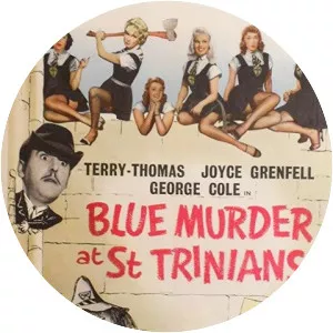 Blue Murder at St Trinian's