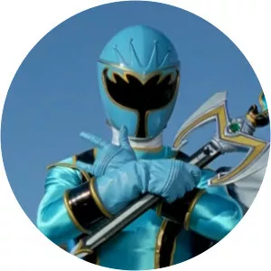 Blue Mystic Ranger